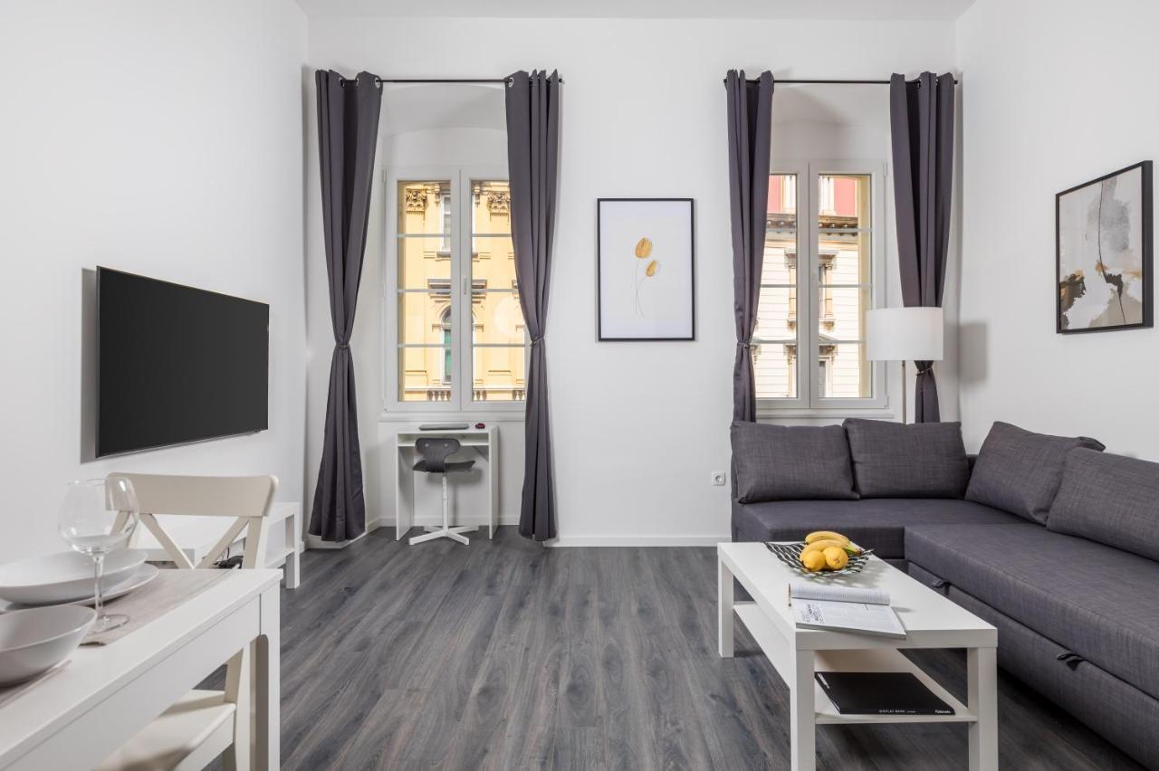 Apartment Nest In 1 Fiume Kültér fotó