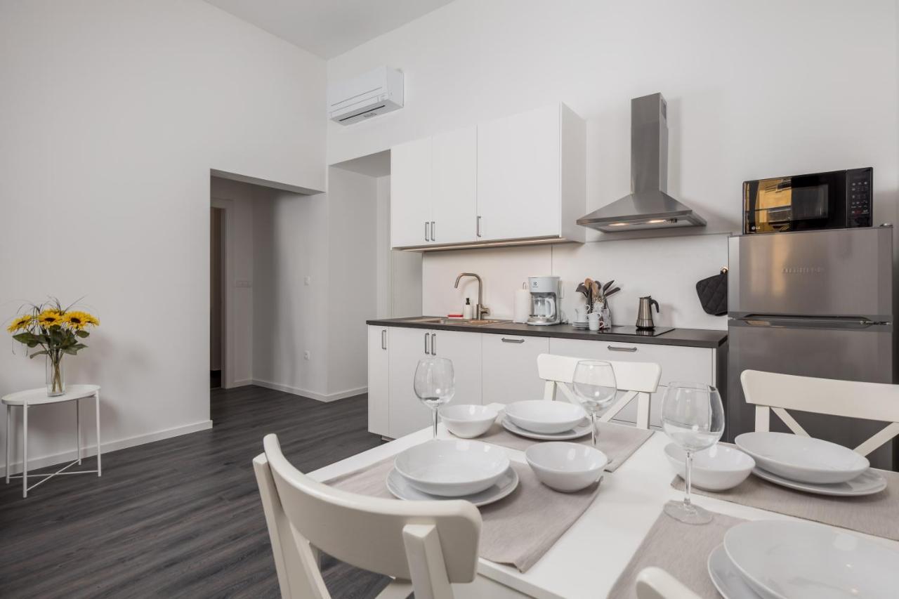 Apartment Nest In 1 Fiume Kültér fotó