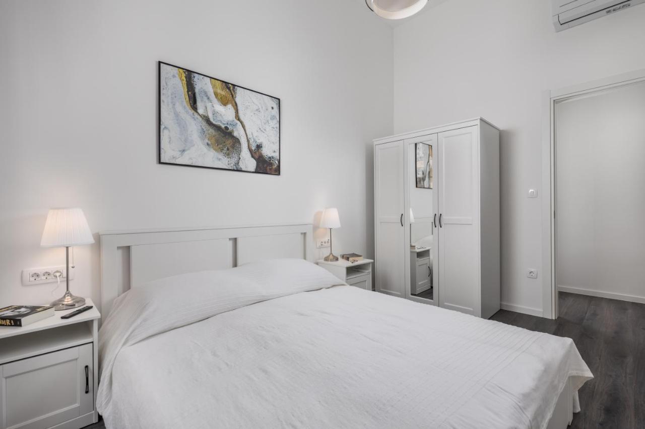 Apartment Nest In 1 Fiume Kültér fotó