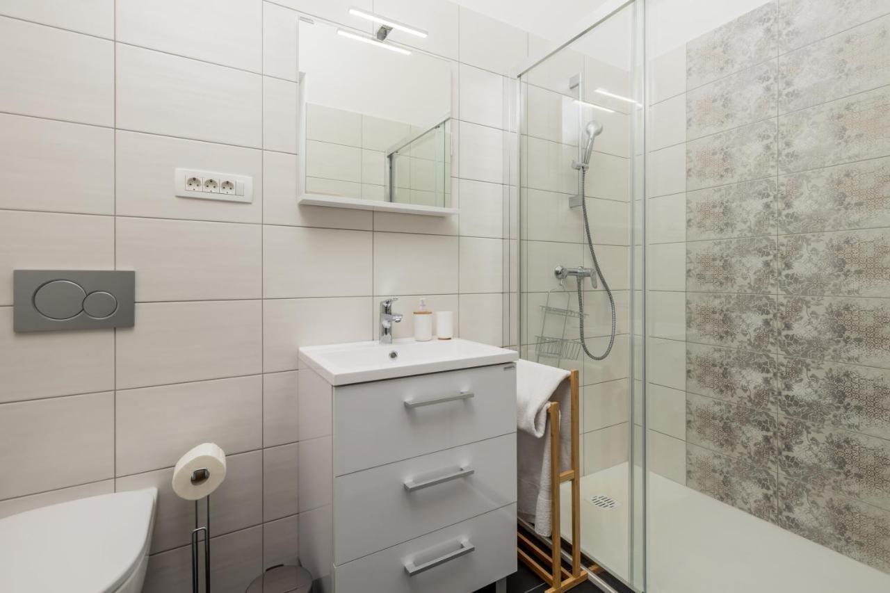 Apartment Nest In 1 Fiume Kültér fotó