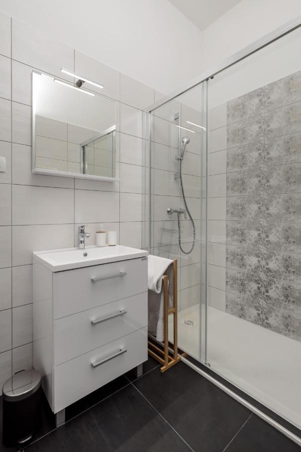 Apartment Nest In 1 Fiume Kültér fotó