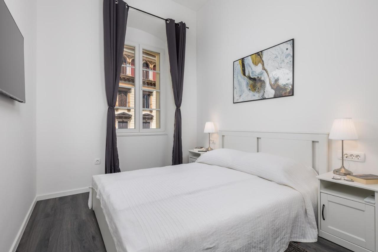 Apartment Nest In 1 Fiume Kültér fotó