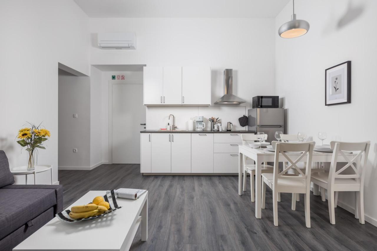 Apartment Nest In 1 Fiume Kültér fotó