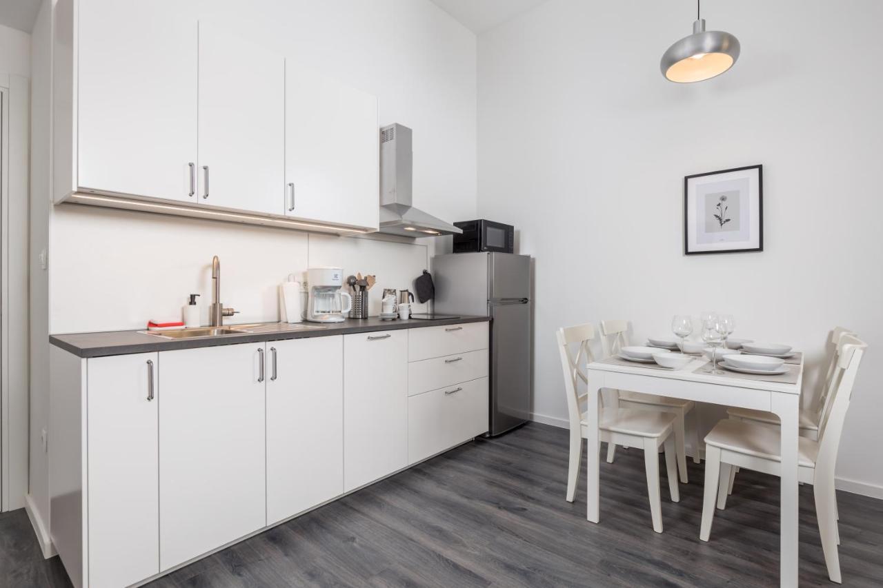 Apartment Nest In 1 Fiume Kültér fotó